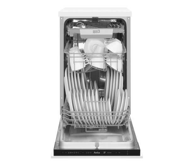 Amica ZMYWARKA DIM42E6EBqO - 1489775 - zdjęcie 3